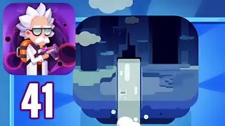 BOWBLITZ - Gameplay Walkthrough Part 41 - Frost Cave (Android, iOS)