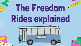 Civil Rights Movement: The Freedom Rides | GCSE History