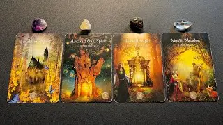 🍃Will You Be Moving Soon?🚪 Pick a Card &diams;️