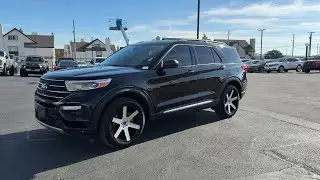 Pre-Owned 2023 Ford Explorer XLT at Don Thornton Cadillac | Tulsa, OK