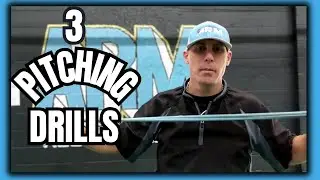 3 Pitching sTrEnGtH Drills For Youth Development