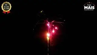 Torta Serena - Baixo Ruido - Fogos Mais