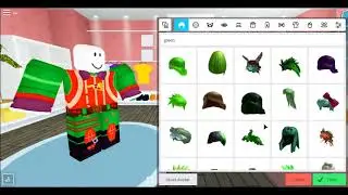 HOW TO MAKE TOMATHEAD IN ROBLOXIAN HIGHSCHOOL FROM FORTNITE!