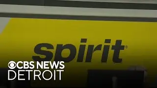 Michigan man arrested after reporting fake bomb threat on Spirit Airlines flight