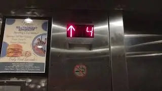Kruppy Mod: Dover Impulse Hydraulic Elevator at The Palace Resort in Myrtle Beach SC