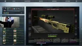 Liquid s1mple DRAGON LORE CRAFT!
