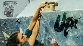 A Boulder Cup short movie - Up Urban Climbing Bologna