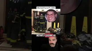 Она застряла в лифте на несколько часов с трупом&hellip; #мрачныефакты