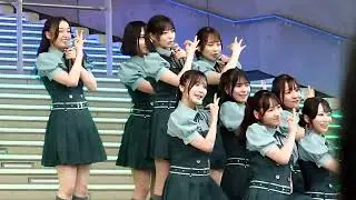 Rain Tree 20250607-5 ダイバーシティ東京プラザ 2Fフェスティバル広場 2ndデジタルシングル『つまり』リリースイベント 3秒ルール