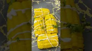 Egg Corn #asmr #food #asmrcooking