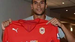 Steven Caulker - Welcome to Cardiff City - HD