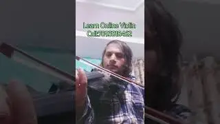 Learn Online Violin