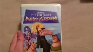 VHS/Betamax Update- 11/23/2019
