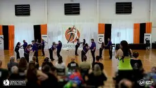 Pure Imagination - Ceroc Waikato  - Team - Ceroc Modern Jive - CNZ Champs