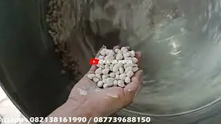 Mesin Pembuat Kacang Atom atau Kacang Telur