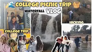  College Picnic Vlog 🥹✨Moments that Became Memories 😎