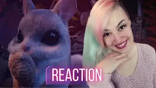 Vee reacts to FFXIV DAWNTRAIL Extended Teaser Trailer @ FanFest!