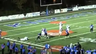 Casey Nash Senior Football Highlights Lexington Catholic