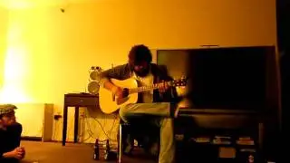 Casey Crescenzo of The Dear Hunter Acoustic - 