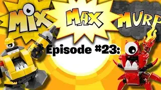 Mix Max Murp - Episode #23 - Kramm + Flamzer (MIX)