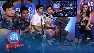 Star Hunt Live Corner Hosted by Tori with Gabby, Achilles, Jem, and Emjay | June 5, 2019