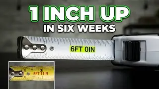 Height Growth 1 Inch In Six Weeks! Short Cycles!
