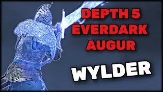 Everdark Augur in Depth 5 - Wylder Solo Deathless