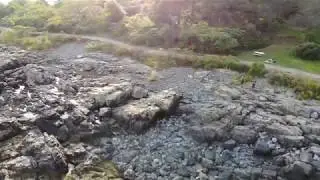 Fort Foster Kittery, Maine  {Drone Shots}