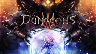 Dungeons 3 DLC  # 1 - (первое прохождение)