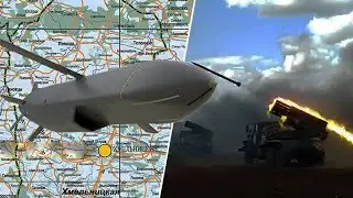 Russian Forces Destroy Storm Shadow Missile Depot and Electronic Intel Centre