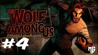 THE WOLF AMONG US l EPIS&Oacute;DIO 4 COMPLETO l LEGENDADO em PORTUGU&Ecirc;S PT BR  [No Commentary]
