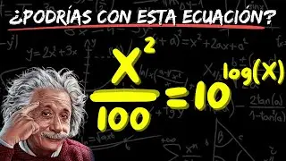 🔥 ECUACIÓN DE HORROR | ¡No cualquiera puede con ella! 🤯