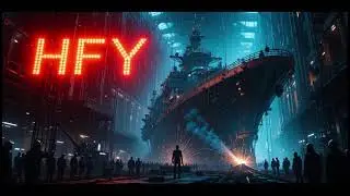 Rust and Resolve  HFY  A Short Sci Fi Story