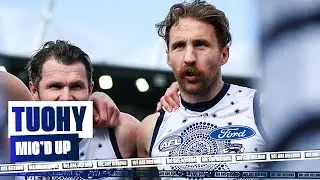Zach Tuohy Mic'd Up