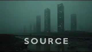 Source | Dystopian Sci Fi Ambient Music - Enigmatic Atmosphere for Deep Focus