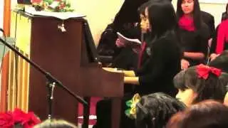 Oh Holy Night! - Heather & Aaron Mariano - Wildwood CC 2014