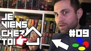 Je Viens Chez Toi #09 - SNES - Master System - Estariol