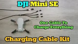 The Fastest Way to Charge Your New DJI Mini SE