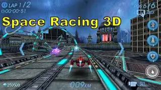 Space Racing 3D Mission #1 Android Game play fiaz nifo masterchand ke andar kya hai