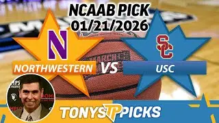 Прогноз на матч Northwestern против USC 21.01.2026 (NCAAB)
