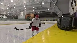 ICE HOCKEY PATENT BY JAMES DAVID MA Stick Away From GOALIE, SMASH IN DJI 20250924105035 0002 D