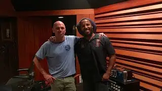 Kenny Chesney - Love For Love City (with Ziggy Marley) (Story Behind The Song 2)