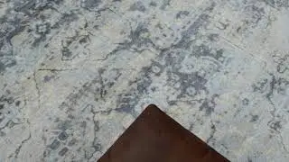 Pure Silk Rug
