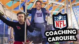 Breaking Down The 2026 NFL Coaching Carousel