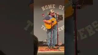 Freeborn Man at Ellenboro Fiddlers Convention