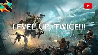 TWO LEVELS IN TITANFALL 2