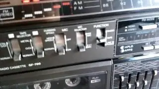 Sharp GF-700Z