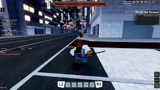 Roblox Chainsaw man Devil Hunter