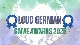 Loud german game awards 2025