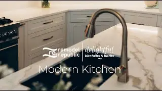 Modern Kitchen from Remodel Republic